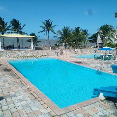Beach Hotel Jacuma Экстерьер фото