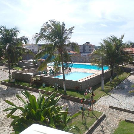 Beach Hotel Jacuma Экстерьер фото