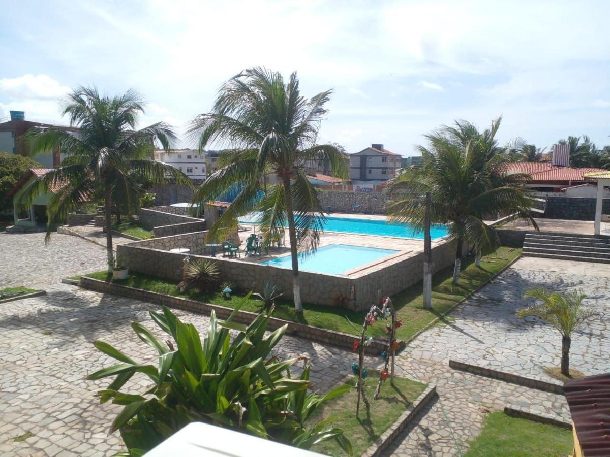 Beach Hotel Jacuma Экстерьер фото