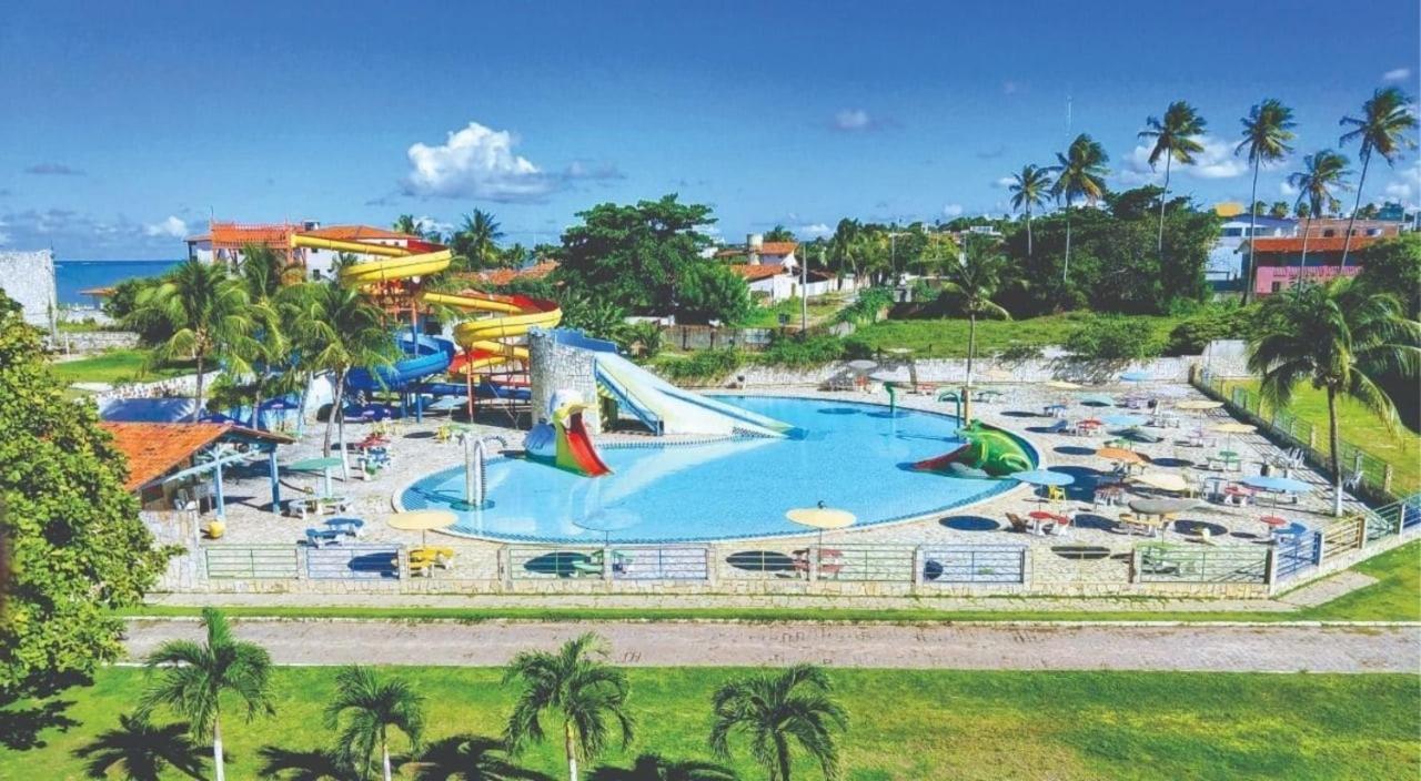 Beach Hotel Jacuma Экстерьер фото