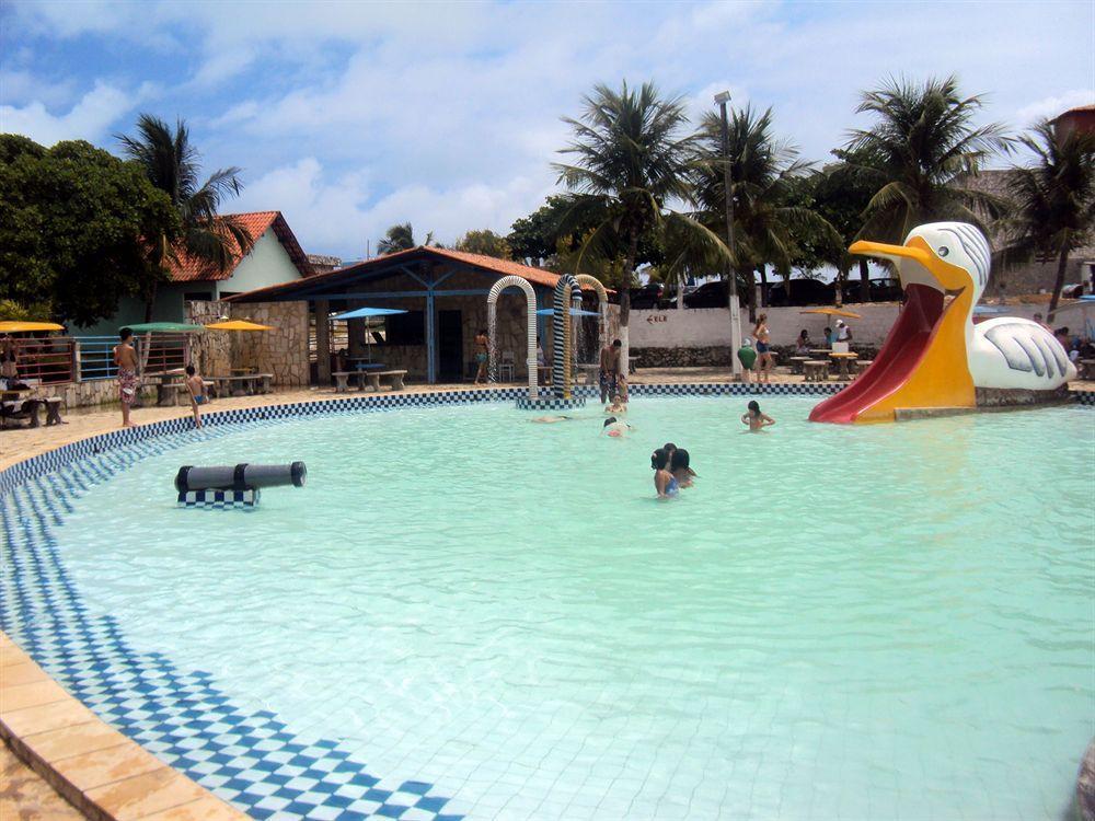 Beach Hotel Jacuma Экстерьер фото