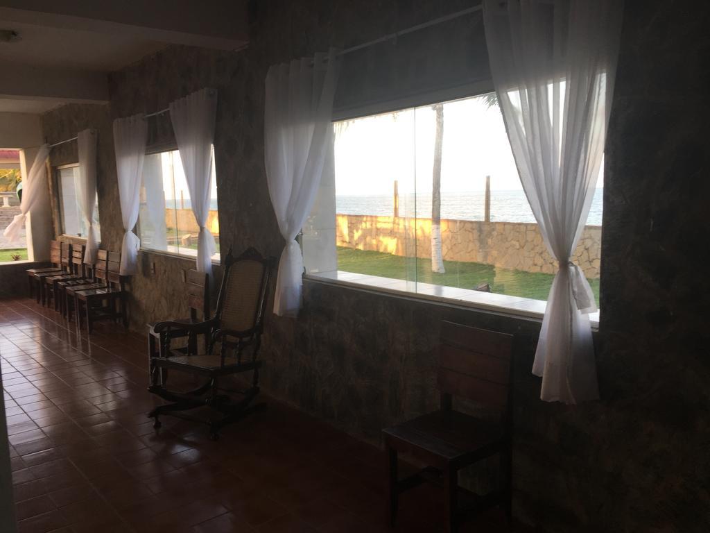 Beach Hotel Jacuma Экстерьер фото