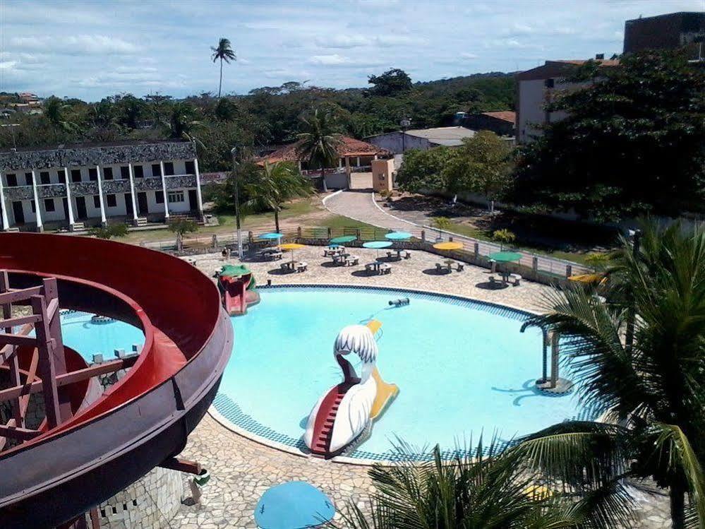 Beach Hotel Jacuma Экстерьер фото